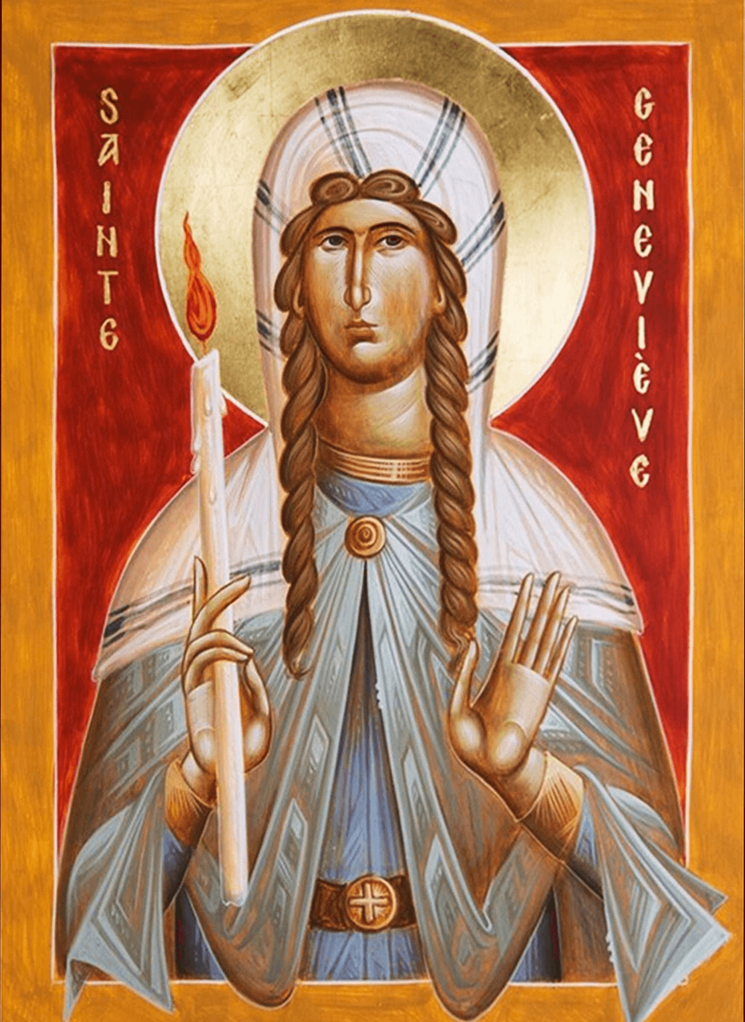 Sainte Geneviève de Paris